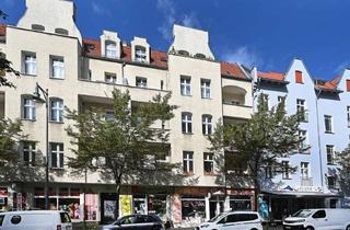 Anlageobjekt in Weitlingstraße 44, 10317 Lichtenberg, Berliner Kleinwohnungspaket – 6 leere kleine Eigentumswohnungen