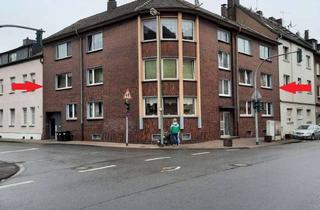 Anlageobjekt in Teichstraße 24, 47179 Fahrn, IMMOKONZEPT-NIEDERRHEIN: Gepflegtes Mehrfamilienhaus, zwei Garagen, schöne Wohnungen usw....
