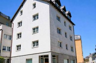 Anlageobjekt in Karlsbader Str. 34, 09456 Annaberg-Buchholz, Kapitalanlagepaket in Annaberg-Buchholz: 5 Wohnungen & 1 Gewerbe – voll vermietet | ca. 420 m²