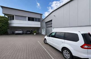 Anlageobjekt in 71720 Oberstenfeld, Light Industrial zur Kapitalanlage oder perspektivischem Eigennutz