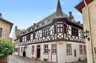 Anlageobjekt in 55116 Altstadt, Historischer Leininger Hof Mainz – Denkmalgeschützte Immobilienrarität in der Mainzer Altstadt