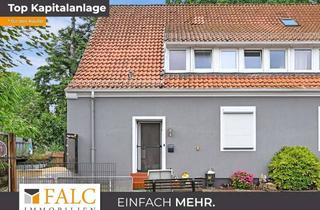 Anlageobjekt in 28197 Woltmershausen, Kapitalanlage mit Potenzial – Maisonettewohnung in Bremen-Woltmershausen