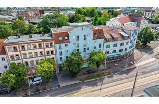Anlageobjekt in Merseburger Straße 435, 06132 Silberhöhe, Ruhige 2-Zimmer-Wohnung mit Einbauküche – attraktive Kapitalanlage in Halle-Ammendorf!