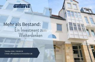 Anlageobjekt in 99867 Gotha, antaris Immobilien GmbH ** WGH in direkter Innenstadtlage mit Vermietungspotenzial **