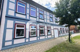 Anlageobjekt in 29410 Salzwedel, Zeitlose Substanz, Nachhaltige Erträge: 8-Familienhaus mit 18 Stellplätzen in Salzwedel