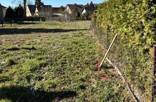 Grundstück zu kaufen in 15754 Heidesee, Sofort bebaubares Wohngrundstück im Grünen zu verkaufen