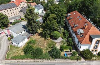 Grundstück zu kaufen in Bahnhofsstraße 1c, 01458 Ottendorf-Okrilla, Familienfreundliches Baugrundstück mit Baurecht 20 Min. Dresden, 14 Min. Chipfabrik