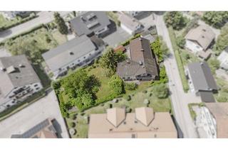 Grundstück zu kaufen in 83646 Bad Tölz, Bad Tölz: 1.430 m² mit Altbestand – Sanierung oder Neubau