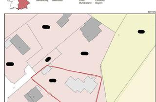 Grundstück zu kaufen in 84184 Tiefenbach, Baugrundstück mit Altbestand in begehrter Wohnlage von Obergolding