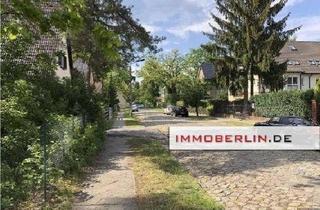 Grundstück zu kaufen in 15732 Eichwalde, IMMOBERLIN.DE - Toplage im Ortszentrum! Baugrundstück in idealer Südwestausrichtung
