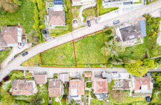 Grundstück zu kaufen in 75223 Niefern-Öschelbronn, 2 Baugrundstücke in 1A-Lage und mit 1A-Anbindung