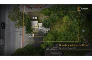 Grundstück zu kaufen in 22043 Marienthal, Ca. 703 m² in Marienthal - Potenzial für bis zu 3 Wohneinheiten