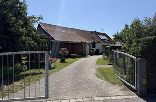 Grundstück zu kaufen in 86830 Schwabmünchen, 1230m² Grundstücksfläche Zentral Schwabmünchen mit Bestand