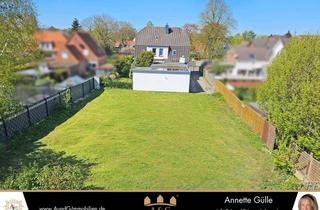 Grundstück zu kaufen in 26506 Norden, BAUGRUNDSTÜCK - DIREKT IN DER CITY!