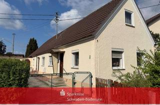 Grundstück zu kaufen in 89343 Jettingen-Scheppach, Grundstück mit Abbruchhaus in Jettingen