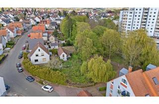 Grundstück zu kaufen in Mühlbachstraße, 63486 Bruchköbel, Baugrundstück mit Baugenehmigung in bester Lage von Bruchköbel