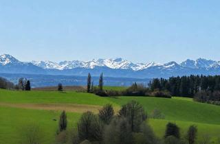 Grundstück zu kaufen in 84494 Niederbergkirchen, +++ Baugrundstück mit traumhaftem Alpenblick in Niederbergkirchen - voll erschlossen +++