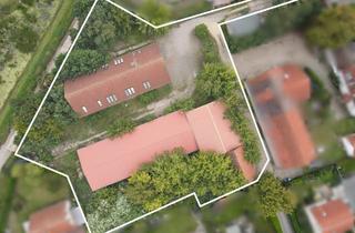 Grundstück zu kaufen in 39326 Wolmirstedt, Projektgrundstück mit vielseitigem Entwicklungspotenzial in Wolmirstedt