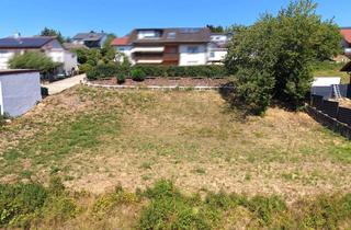Grundstück zu kaufen in 74924 Neckarbischofsheim, 761 m² Baugrundstück mit Südausrichtung – voll erschlossen & ohne Bauzwang
