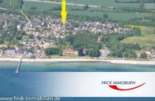 Grundstück zu kaufen in 23683 Scharbeutz, Abrißgrundstück (2 Bauplätze) in unmittelbarer Strandnähe