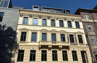 Büro zu mieten in 30159 Mitte, Say hello to: Denkmalgeschütztes Bürogebäude im Herzen Hannovers
