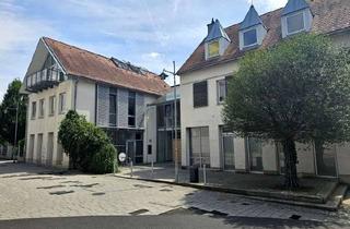 Büro zu mieten in 63768 Hösbach, Provisionsfrei: Gebäude-Ensemble für Praxis- oder Büroflächen in ORTSMITTE