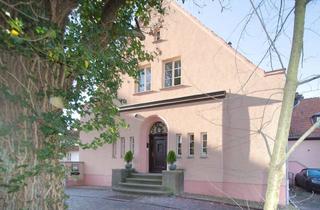 Büro zu mieten in 38518 Gifhorn, Stilvolle Büroräume in zentraler Stadtvilla