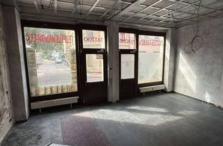 Gewerbeimmobilie mieten in Alter Markt 24, 06108 Altstadt, charmante EG Gewerbefläche in Sanierung
