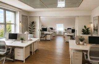 Büro zu mieten in 85757 Karlsfeld, Provisionsfrei - Attraktive Büroflächen in bester Lage mit ca. 413,84 m²im 3. OG