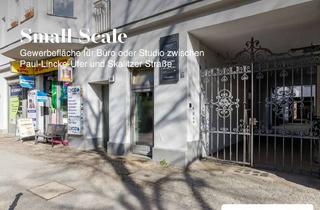 Gewerbeimmobilie kaufen in Paul-Lincke-Ufer, 10999 Kreuzberg, Small Scale - Gewerbefläche für Büro oder Studio zwischen Paul-Lincke-Ufer und Skalitzer Straße