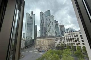 Büro zu mieten in Goetheplatz, 60313 Innenstadt, Exklusives Büro im Herzen Frankfurts mit tollem Blick auf die Skyline