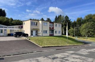 Gewerbeimmobilie kaufen in 35469 Allendorf, Gepflegtes Renditeobjekt in bester Lage von Allendorf