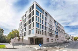 Gewerbeimmobilie mieten in 65189 Wiesbaden, Wiesbadens helles Coworking mit Dachterrasse, flexible Laufzeit, Geschäftsadresse