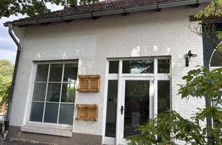 Büro zu mieten in Kirchstraße, 49186 Bad Iburg, Praxis oder Büro im schönen Ambiente - zentrale Lage + barrierefrei