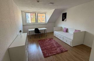 Immobilie mieten in Mülheimer Str. 94, 46045 Marienkirche, voll möbliertes WG Zimmer in 2er WG