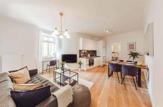 Immobilie mieten in Gleimstraße 44, 10437 Prenzlauer Berg, 2-Zimmer-Wohnung mit idyllischem Balkon