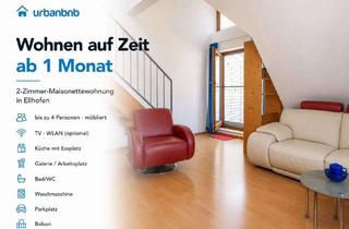 Immobilie mieten in Heilbronner Str., 74248 Ellhofen, Möbliertes Zeitwohnen in Ellhofen – bei Heilbronn & Neckarsulm (Audi)