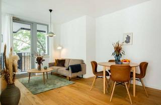 Immobilie mieten in Invalidenstraße 100, 10115 Mitte, Flora – Möbliertes Apartment in Berlin-Mitte – Invalidenstr. – All-inclusive