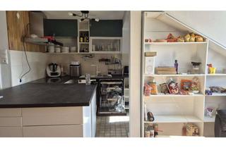 Immobilie mieten in Grabenstraße 59, 47057 Neudorf-Nord, neue möblierte 3 Zi. Dachgeschosswohnung in Uni Nähe, befristet