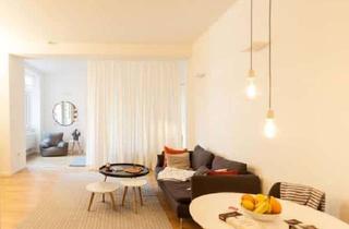 Immobilie mieten in Prenzlauer Allee 36 L, 10405 Prenzlauer Berg, Precious: Wunderschön designtes Loft nähe Kollwitzplatz