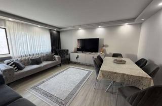 Immobilie mieten in 64390 Erzhausen, Exklusive Mitarbeiterwohnung im Rhein-Main-Gebiet: 3-Zimmer mit kompletter Ausstattung