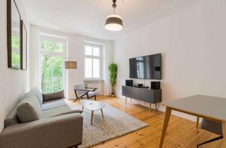 Immobilie mieten in Hufelandstraße 32, 10407 Prenzlauer Berg, Apartment - Bötzow Viertel
