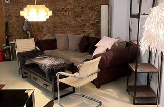 Immobilie mieten in Hufelandstraße 22, 10407 Prenzlauer Berg, Spacious Loft Apartment in Berlin Hufelandstraße – Fully Furnished, Ideal for 1–2 Tenants