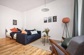 Immobilie mieten in Stargarder Straße, 10437 Prenzlauer Berg, Fully equiped studio in the heart of Prenzl' Berg