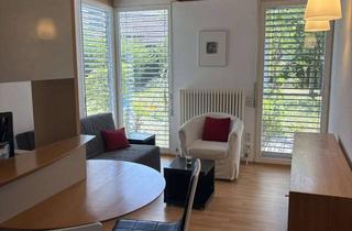 Immobilie mieten in Dorfstraße 14, 78343 Gaienhofen, Schöne 2-Zimmer Souterrain-Whg 200m vom See entfernt