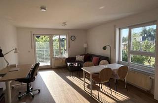 Immobilie mieten in Alemannestrasse 13, 01309 Striesen-West, Voll möblierte 2-Zimmer-Wohnung (61 m²) mit Balkon – Zwischenmiete nahe Uniklinikum Dresden
