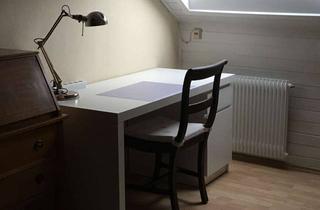 Immobilie mieten in 79539 Lörrach, Möbliertes Zimmer im Zentrum von Lörrach