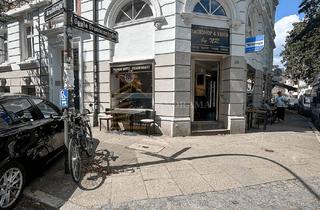Gewerbeimmobilie mieten in 22765 Ottensen, Etablierte Bäckerei-/Kioskfläche mit Außensitzplätzen in Hamburg-Ottensen