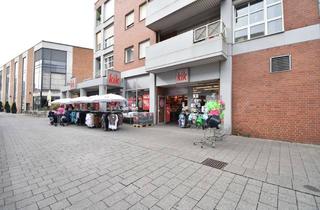Gewerbeimmobilie mieten in 58452 Witten, Witten-City! Supermarkt in zentraler Lage zu vermieten