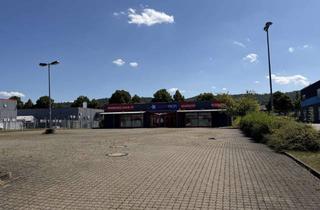 Geschäftslokal mieten in Über Dem Hellewege, 37154 Northeim, Repräsentative Gewerbefläche für Einzelhandel, Ladengeschäft mit 900 m² Verkaufsfläche in Northeim